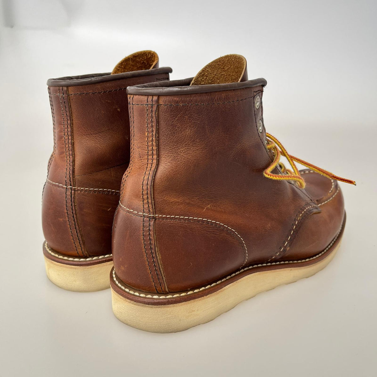 ブーツ 6-inch Classic Moc 8876 茶 26.5cm 26.5cm (US8 1/2 UK8 EU43) ブラウン
