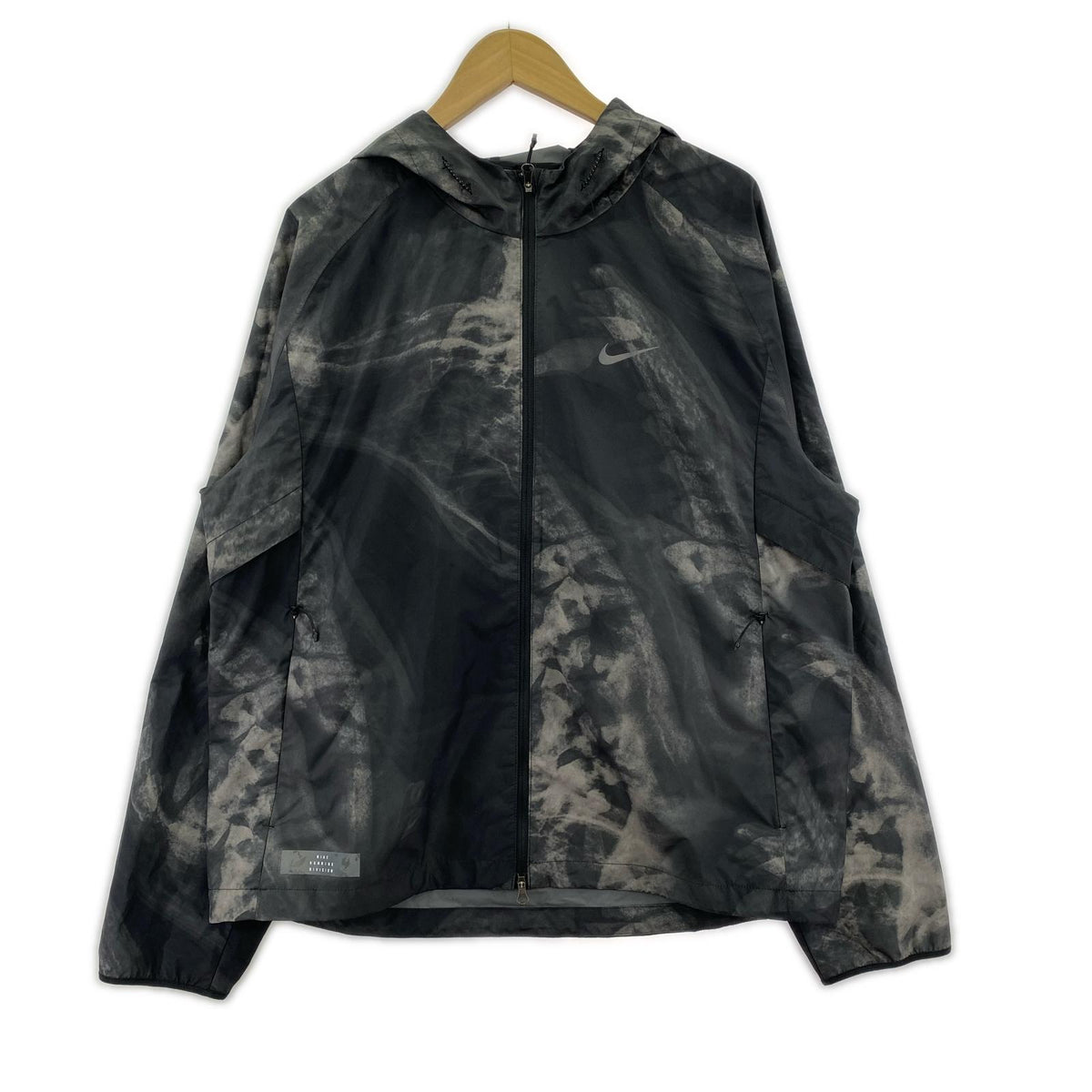 ジャケット STORM-FIT RUNNING DIVISION XL ブラック