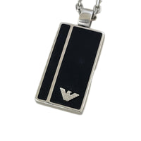 ネックレス EMPORIO ARMANI ネックレス シルバー