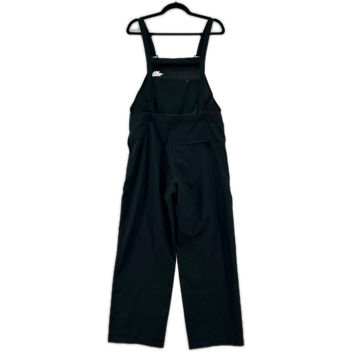 パンツ TNFビーフリーオーバーオール 黒 (L) NBW32332 L ブラック