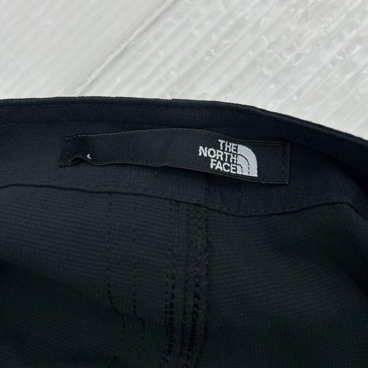 パンツ TNFビーフリーオーバーオール 黒 (L) NBW32332 L ブラック