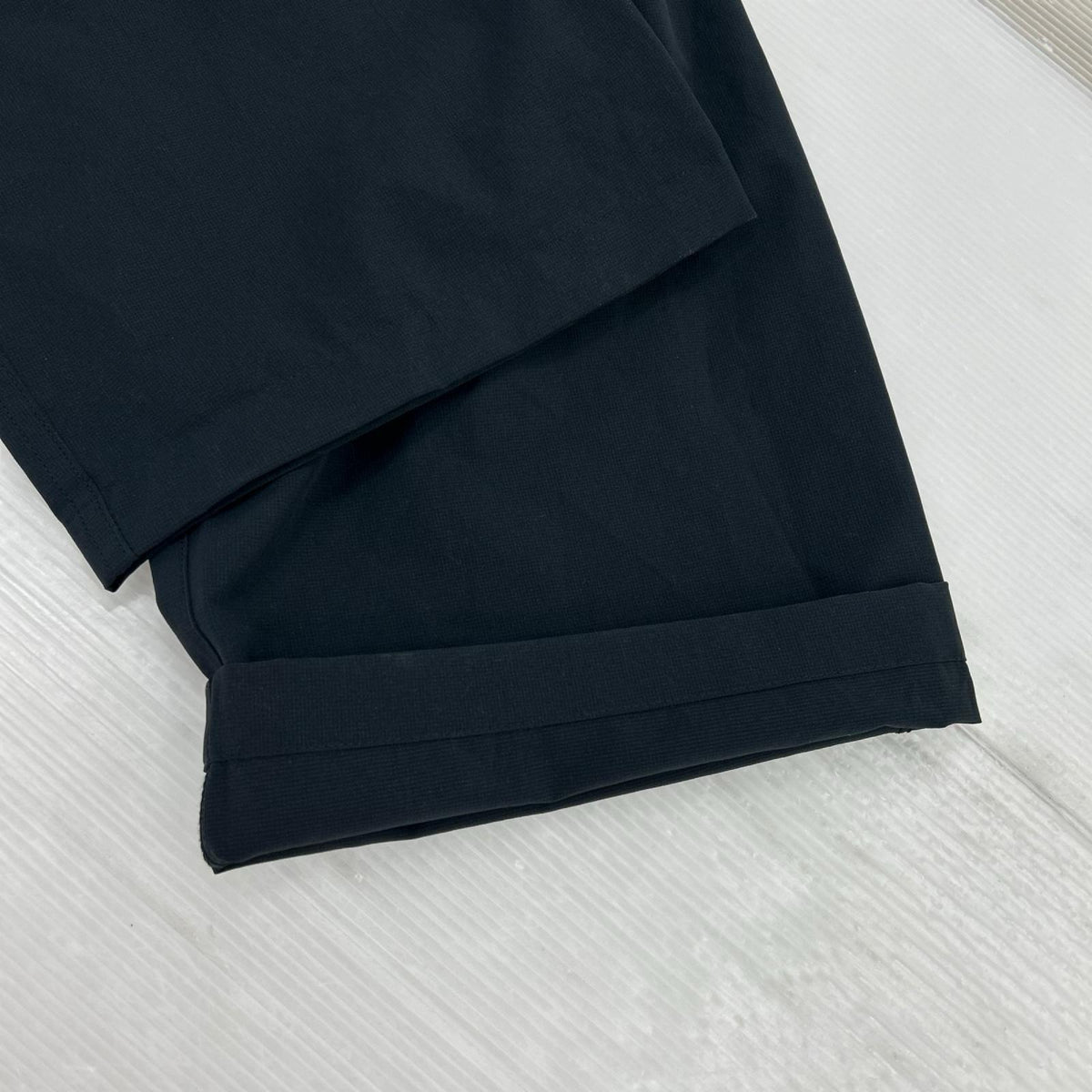 パンツ TNFビーフリーオーバーオール 黒 (L) NBW32332 L ブラック