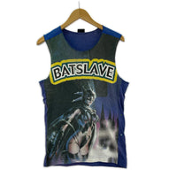 その他トップス DOLCE&GABBANA 03SS BATSLAVE メッシュ切替 ノースリーブカットソー -