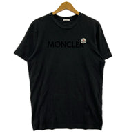 半袖Tシャツ SS LOGO T-SHIRT BLK M M ブラック