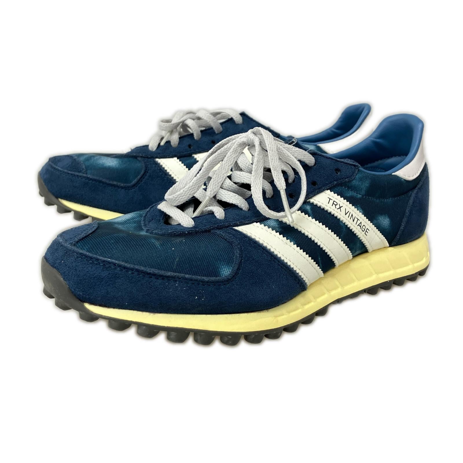 スニーカー TRX VINTAGE/27.0/GW2055 27cm (US9 UK8 1/2 EU44) ネイビー