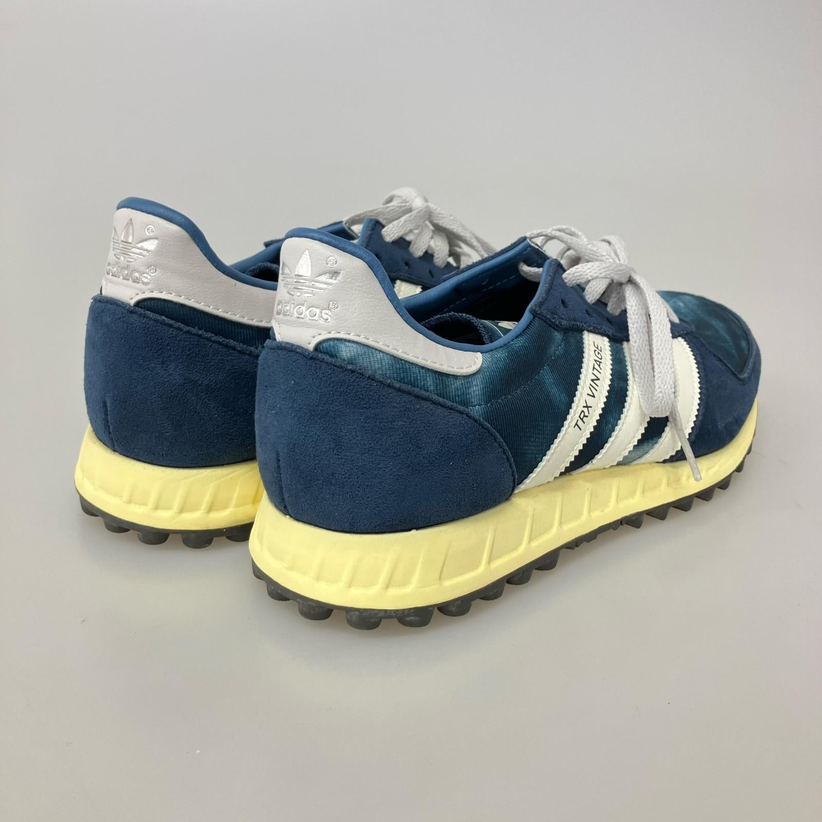 スニーカー TRX VINTAGE/27.0/GW2055 27cm (US9 UK8 1/2 EU44) ネイビー