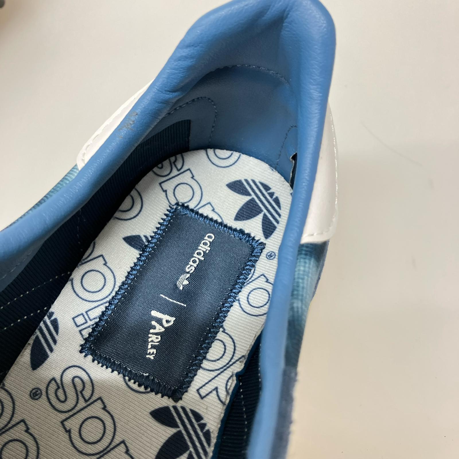スニーカー TRX VINTAGE/27.0/GW2055 27cm (US9 UK8 1/2 EU44) ネイビー