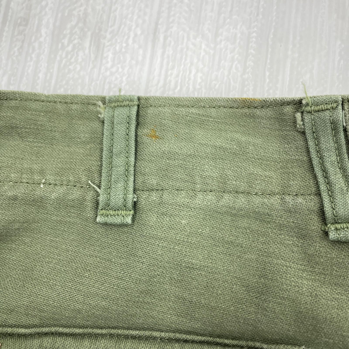 ショートパンツ US.ARMY ベイカーパンツ