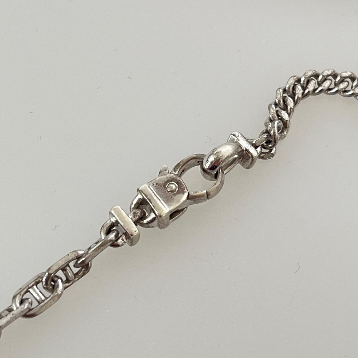 ネックレス Rue Chain 20.5inches シルバー