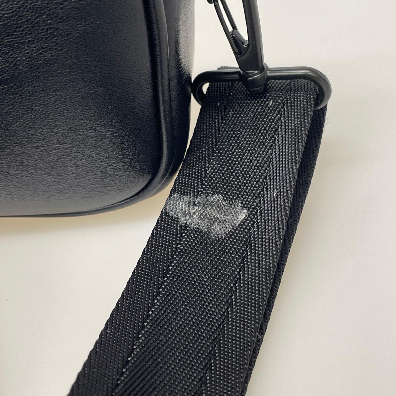 ショルダーバッグ HOLI D CAMERA BAG ブラック