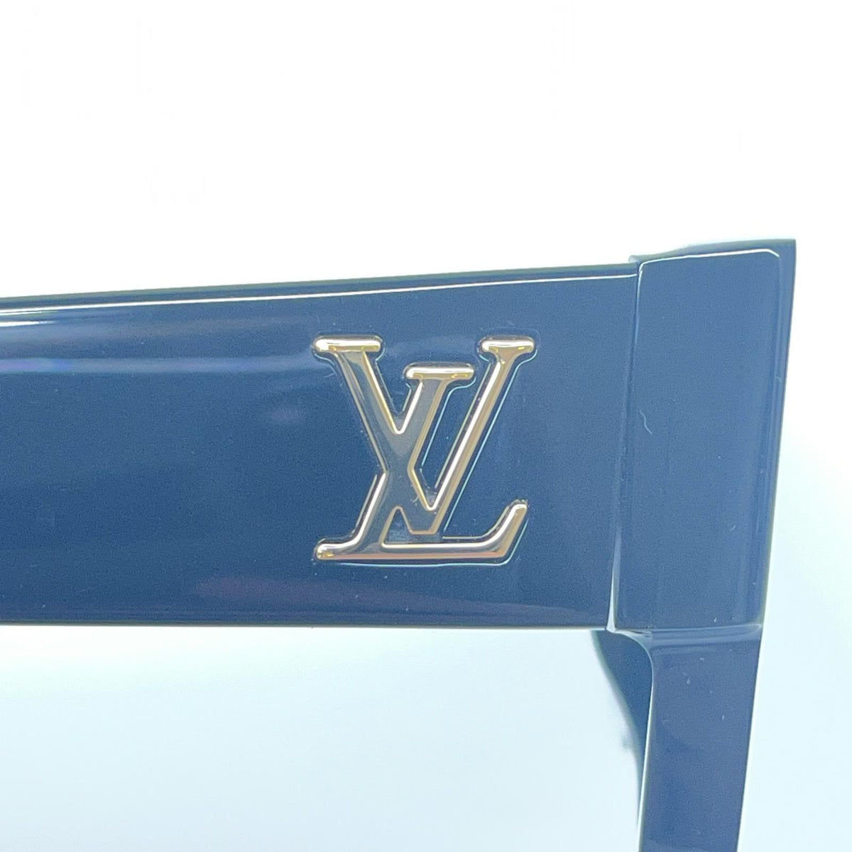 LV クラッシュ スクエア サングラス Z2125E