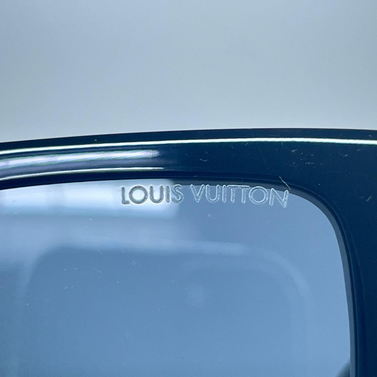 LV クラッシュ スクエア サングラス Z2125E