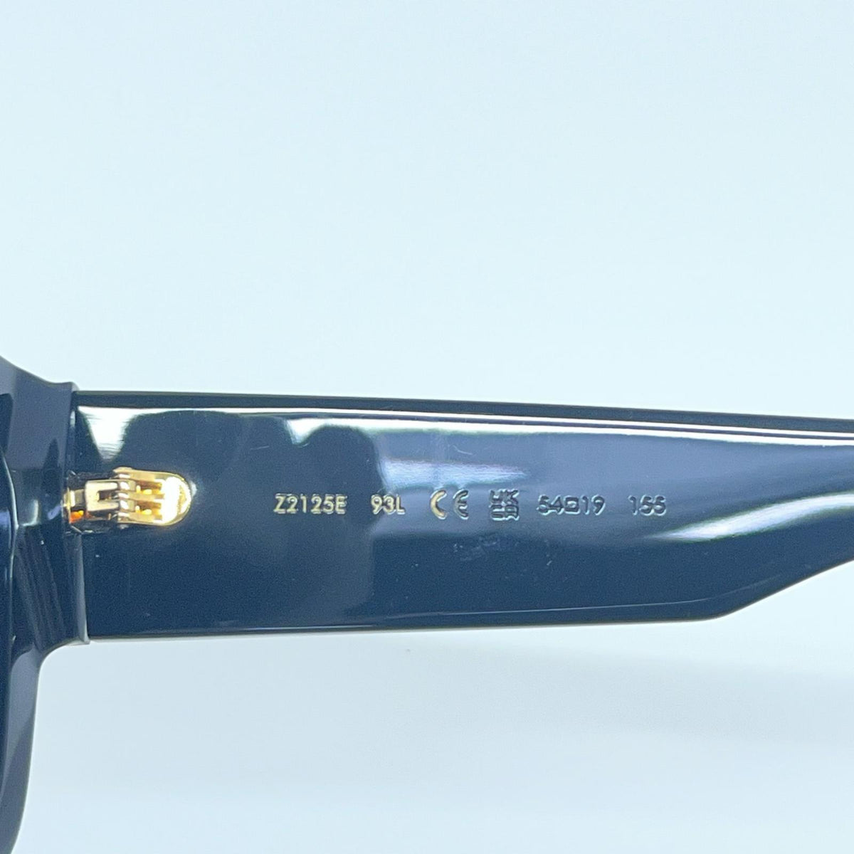 LV クラッシュ スクエア サングラス Z2125E