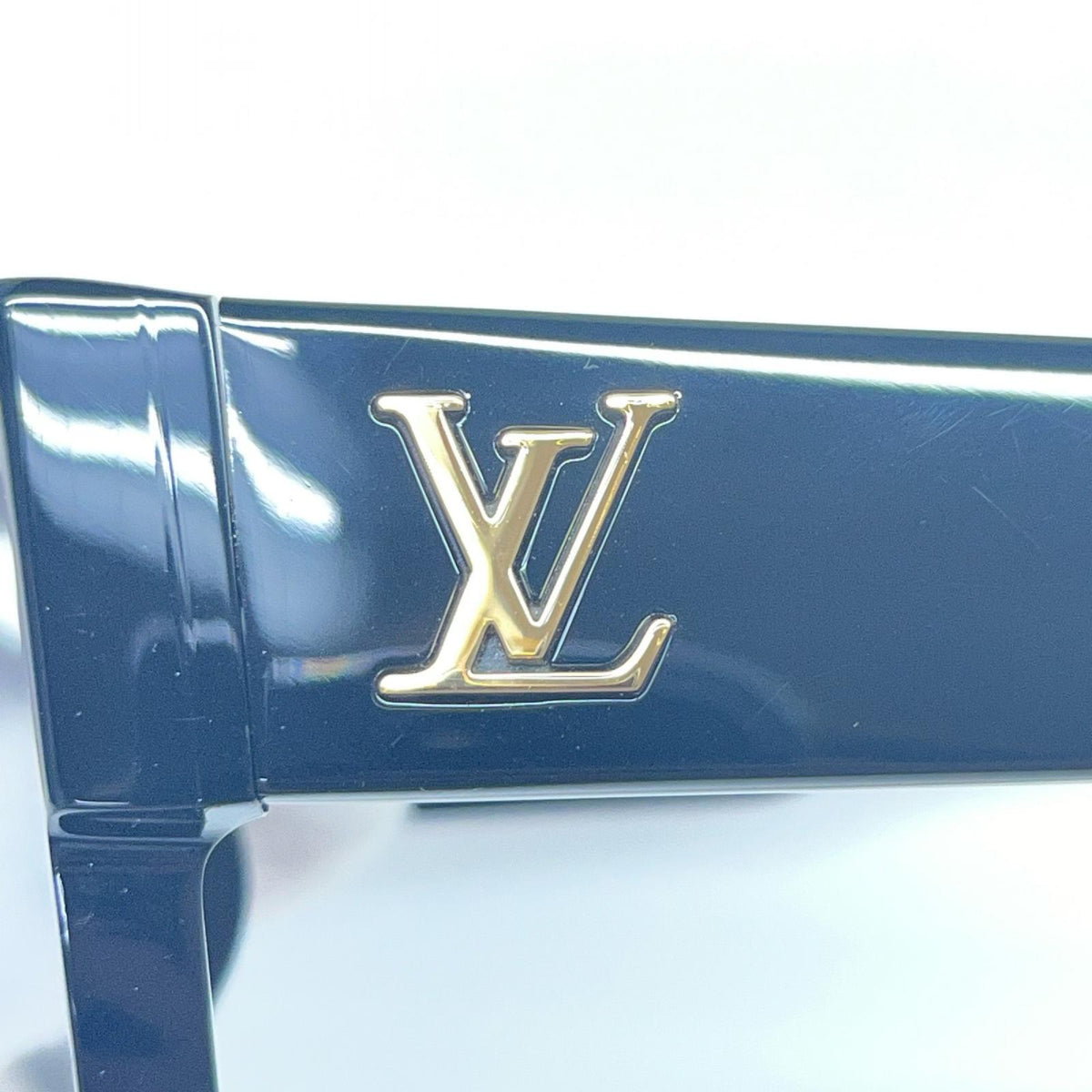 LV クラッシュ スクエア サングラス Z2125E