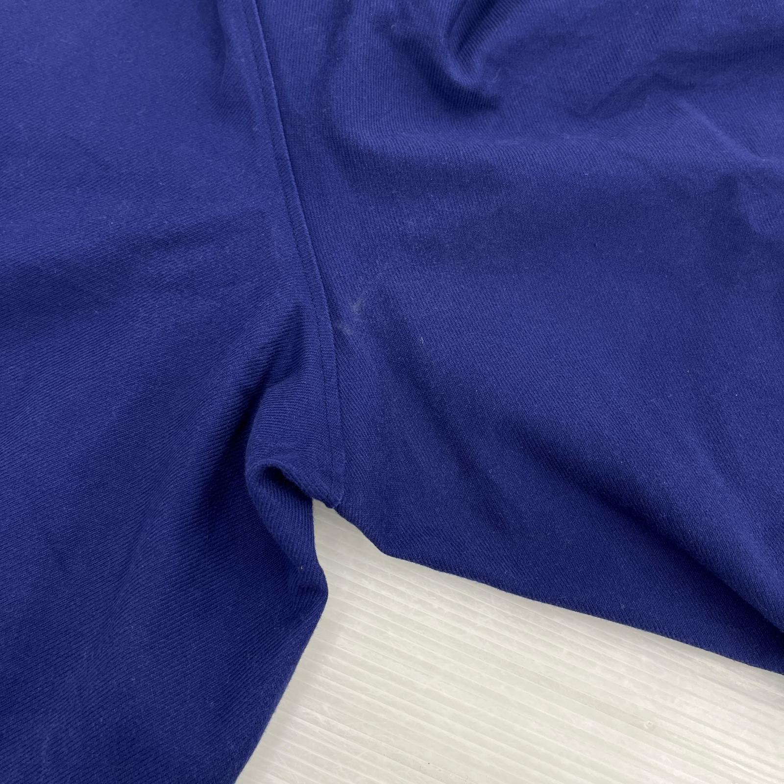 ショートパンツ 25SS タックショーツ 青
