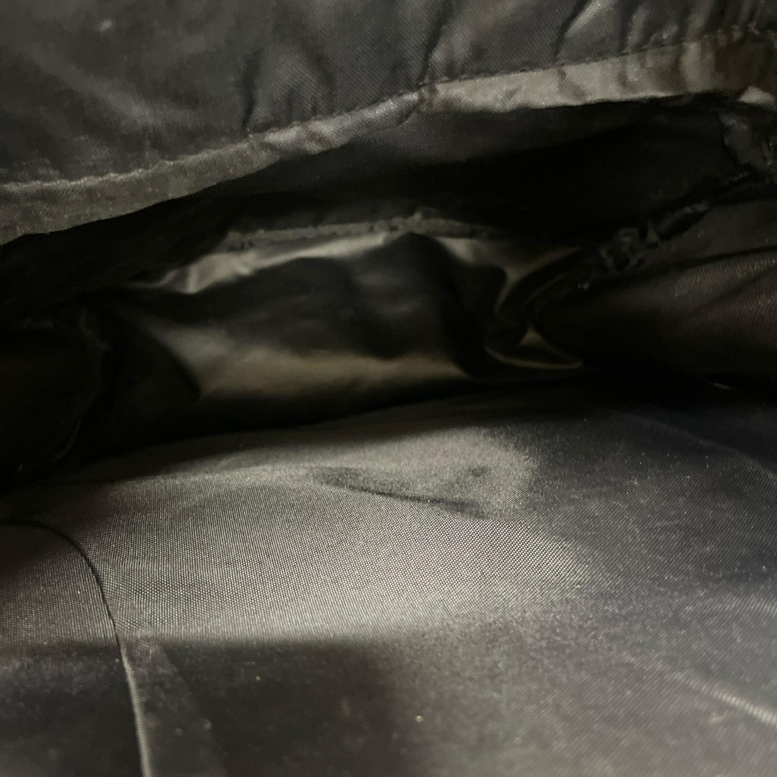 リュック・デイパック 15SS Box Logo Backpack ブラック ブラック