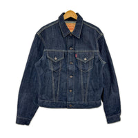 デニムジャケット 557XX 1961モデル TYPE III (40) 40 ネイビー
