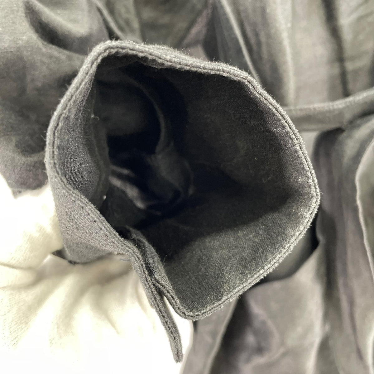 オーバーオール written by linen cupro all in one-black リネンオールインワン 3 ブラック 2 ブラック