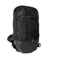 ボディバッグ HEAT SLING SHOULDER BAG ブラック ブラック