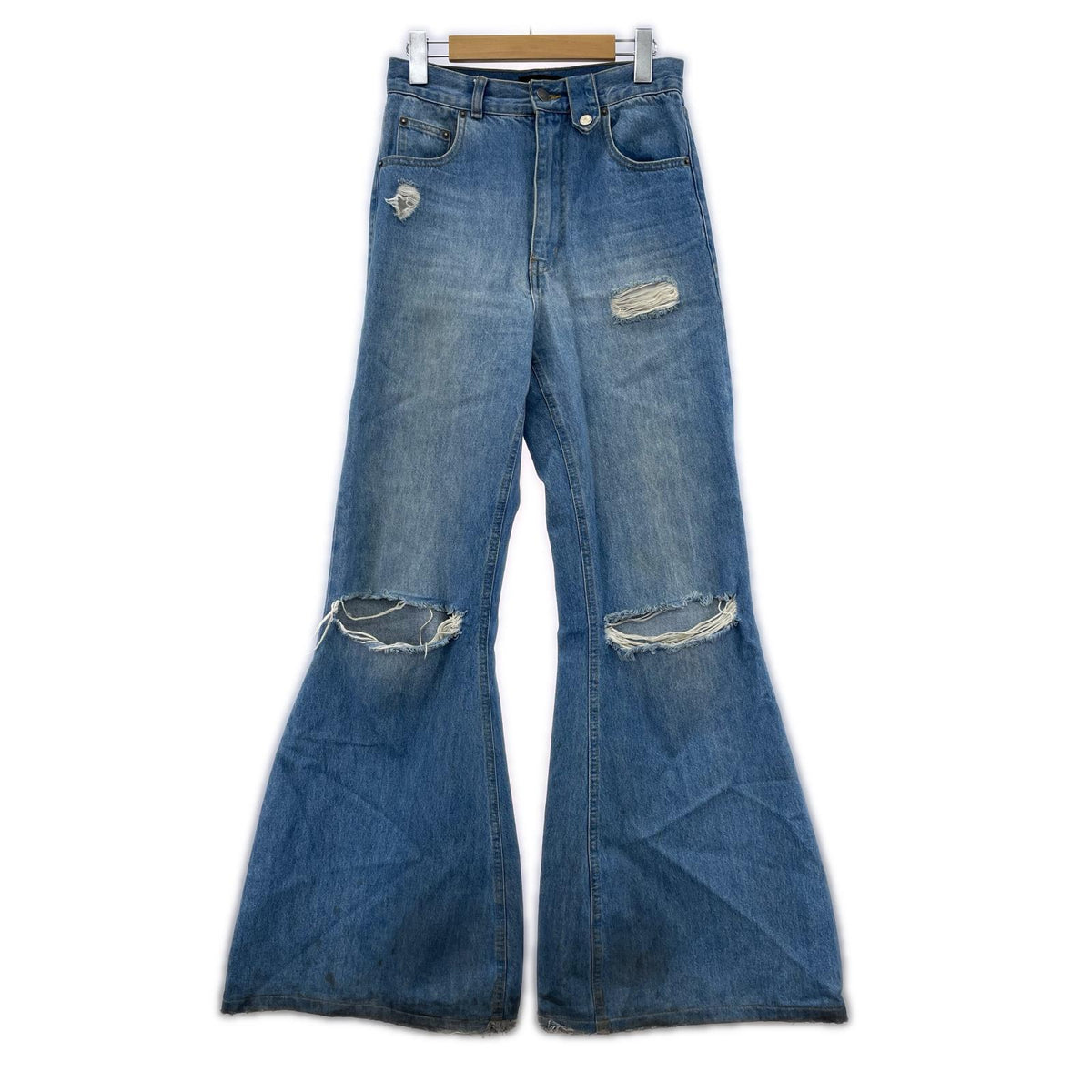 デニムパンツ 24SS アトミックデニムパンツ SS