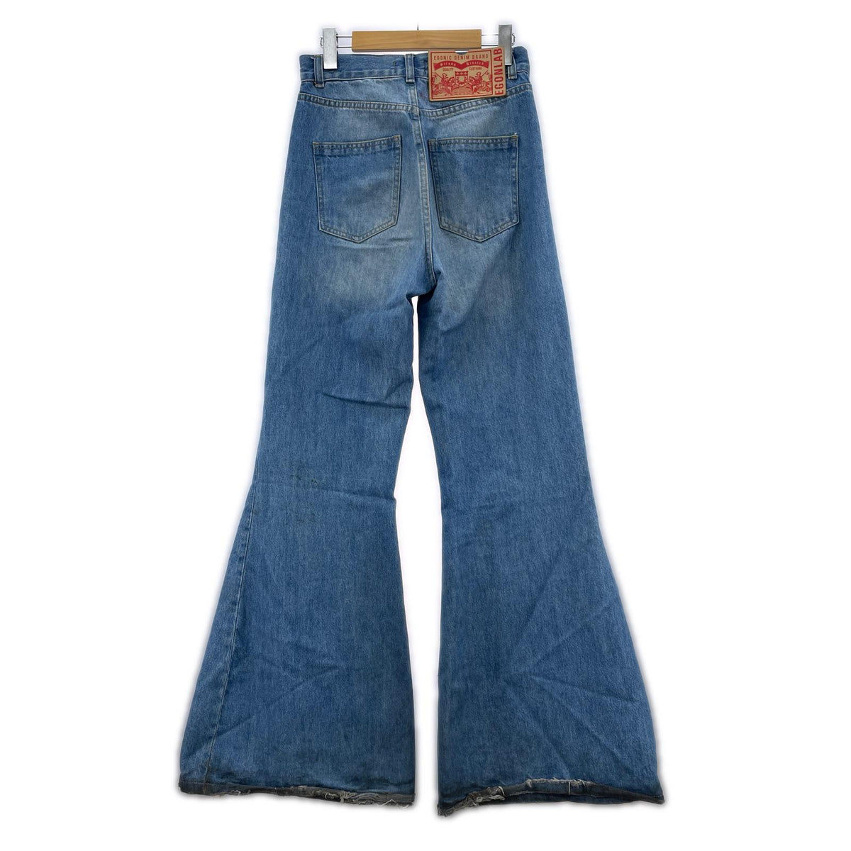 デニムパンツ 24SS アトミックデニムパンツ SS