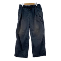 パンツ B.D.U BELTED PANTS M ブラック