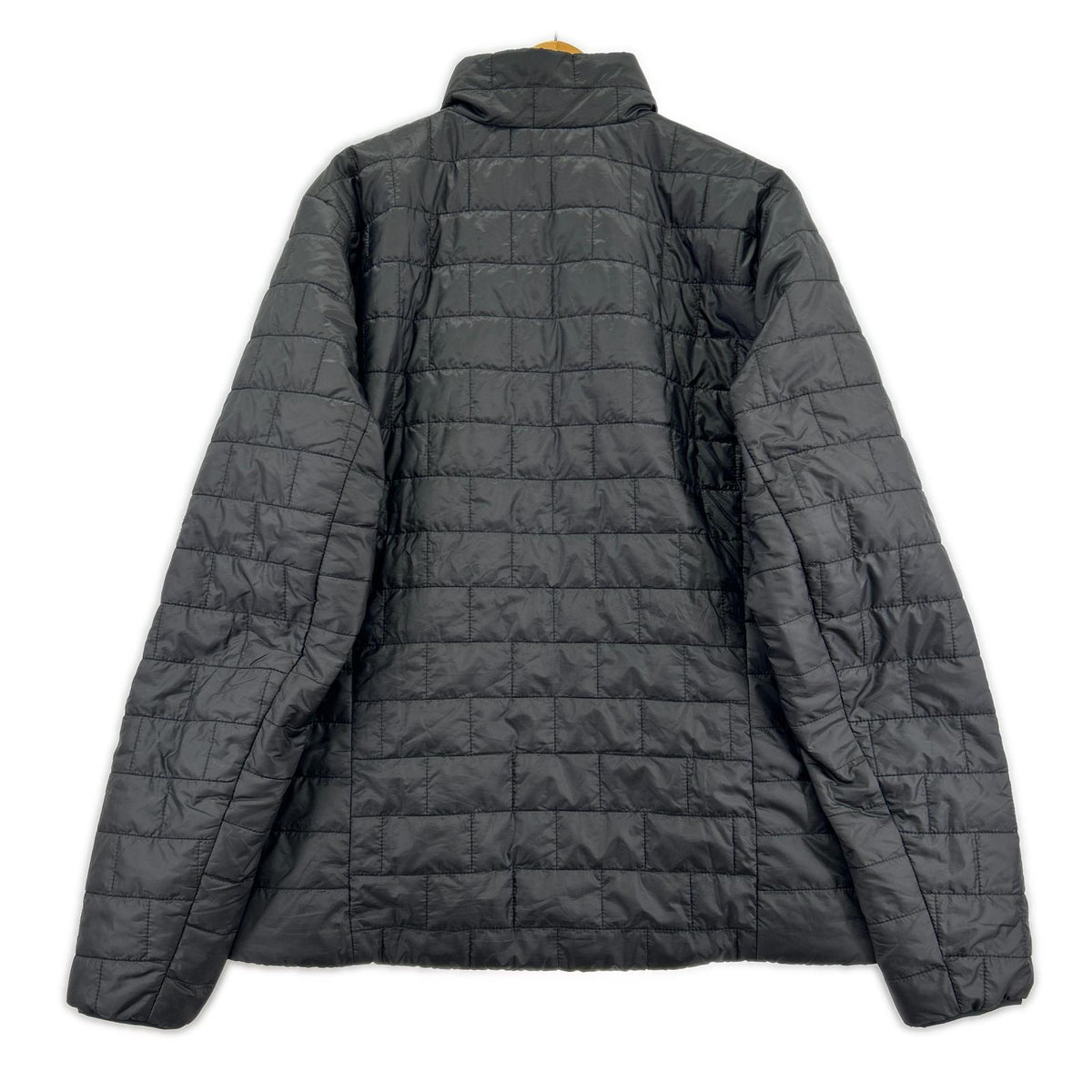 ダウンジャケット 25AW Nano Puff Jacket L BLK L ブラック