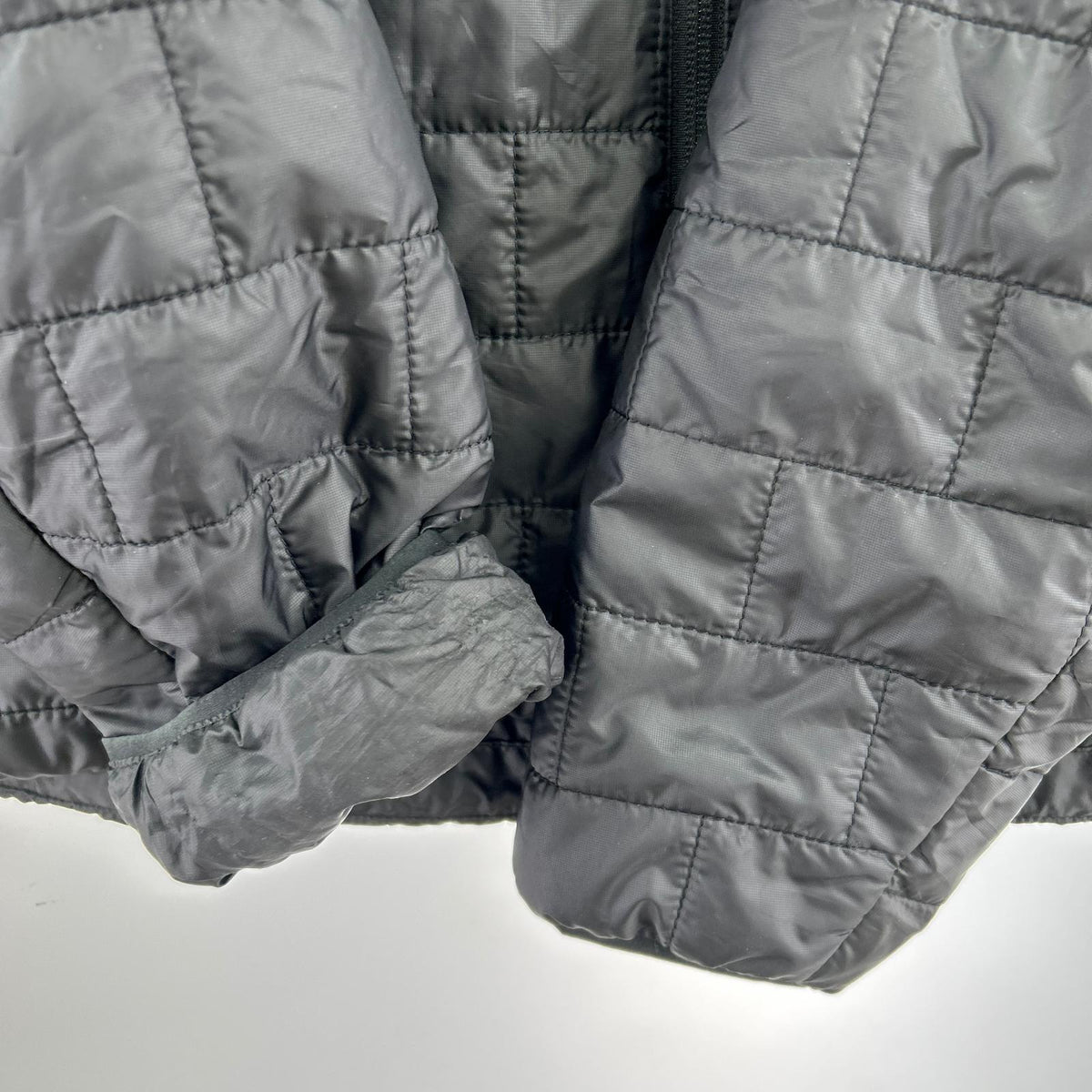 ダウンジャケット 25AW Nano Puff Jacket L BLK L ブラック