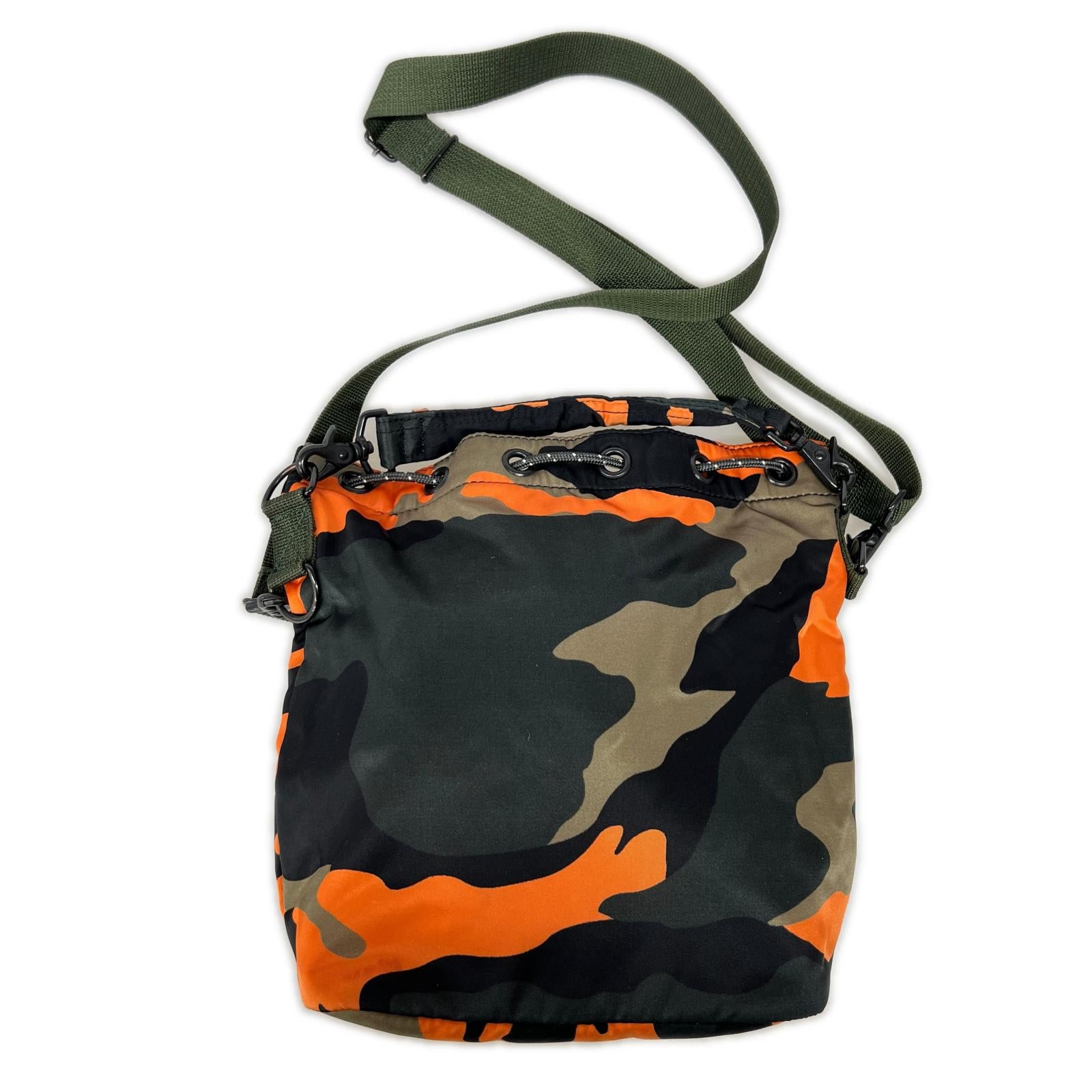ショルダーバッグ balloonsac mesh ps camo ショルダー