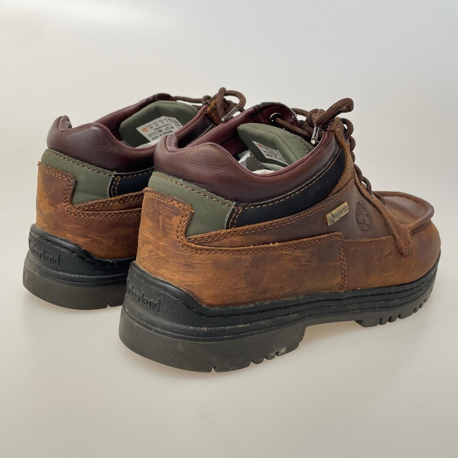 シューズ Heritage GTX Moc Toe MID 27.0cm 27cm (US9 UK8 1/2 EU44) ブラウン