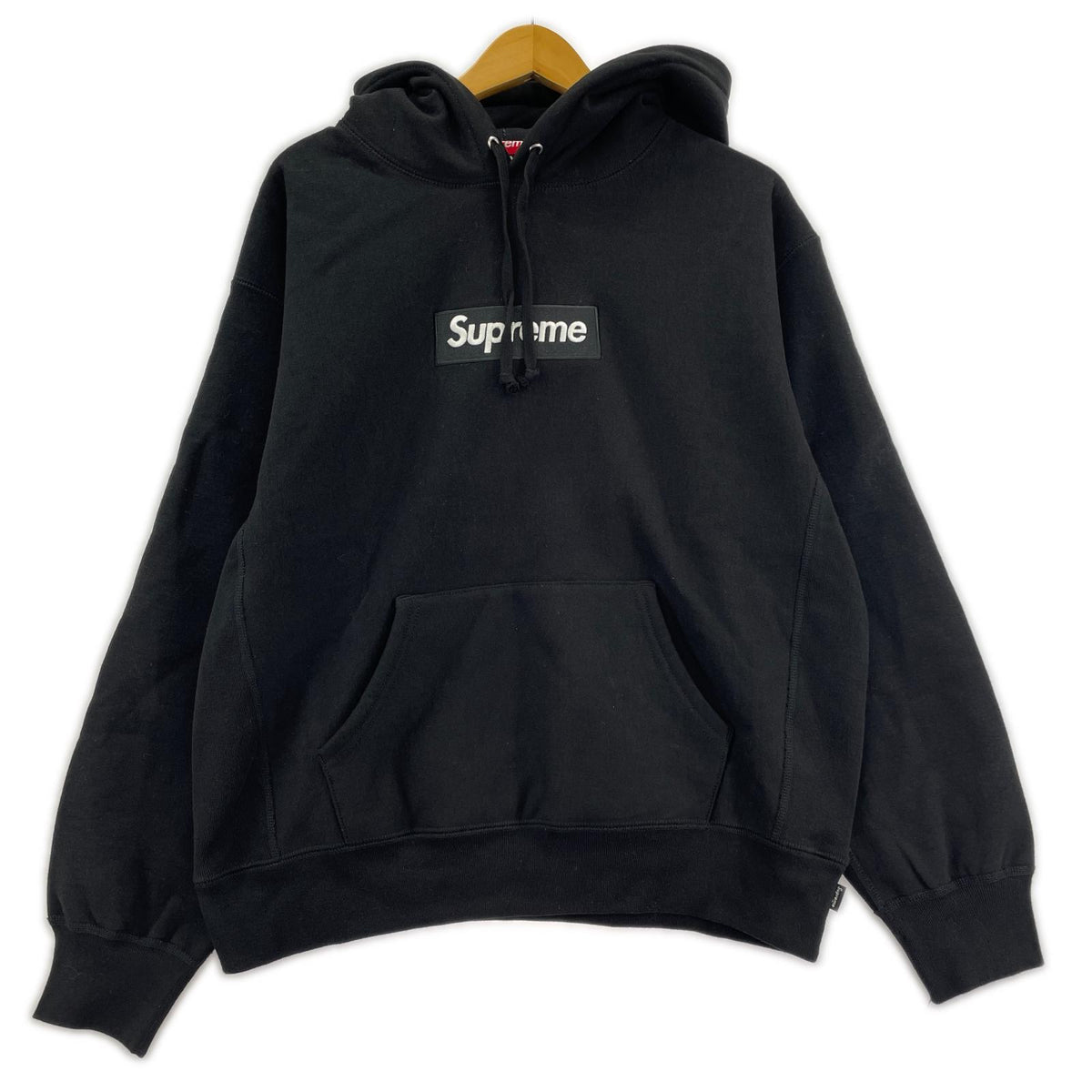 パーカー 25aw Box Logo Hooded Sweatshirt (S) S ブラック