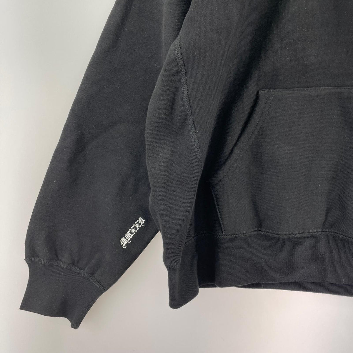 パーカー 25aw Box Logo Hooded Sweatshirt (S) S ブラック
