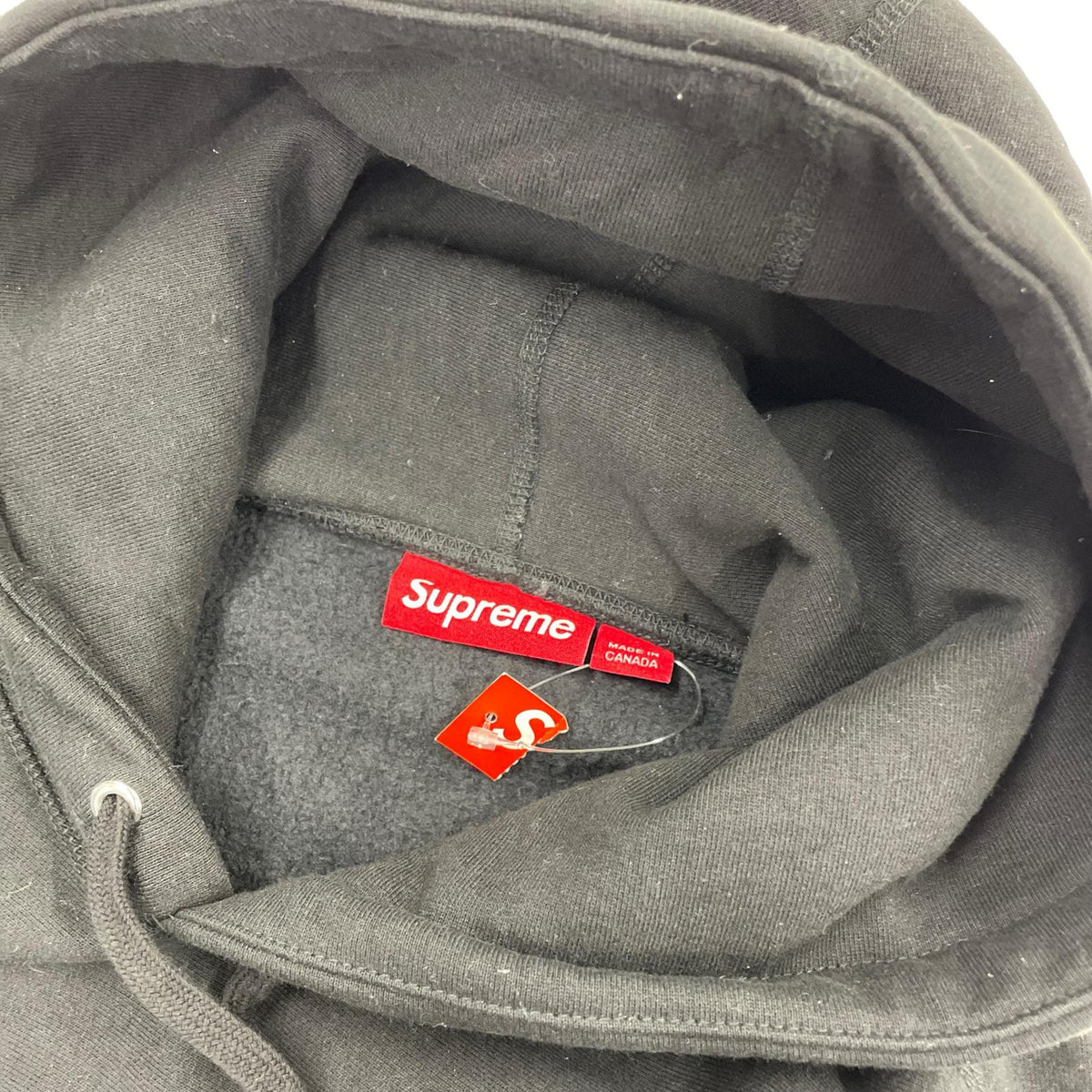 パーカー 25aw Box Logo Hooded Sweatshirt (S) S ブラック