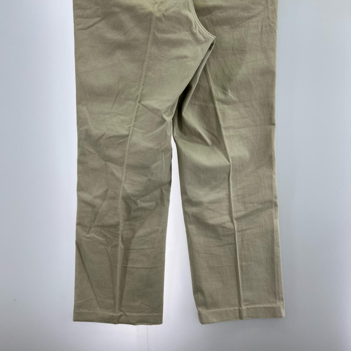 パンツ 70s チノスラックス ベージュ ベージュ
