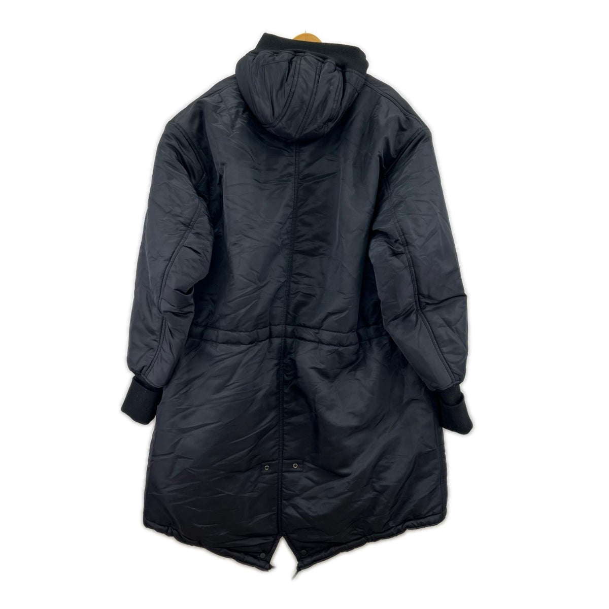 ジャケット Y-3 M OVS REV PARKA sizeS ブラック DP0515 ブラック