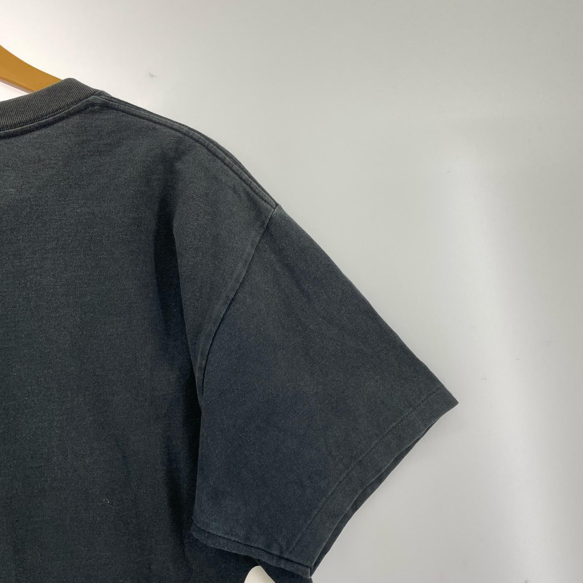 半袖Tシャツ FLAME SIDE SHARK TEE(L)ブラック L ブラック