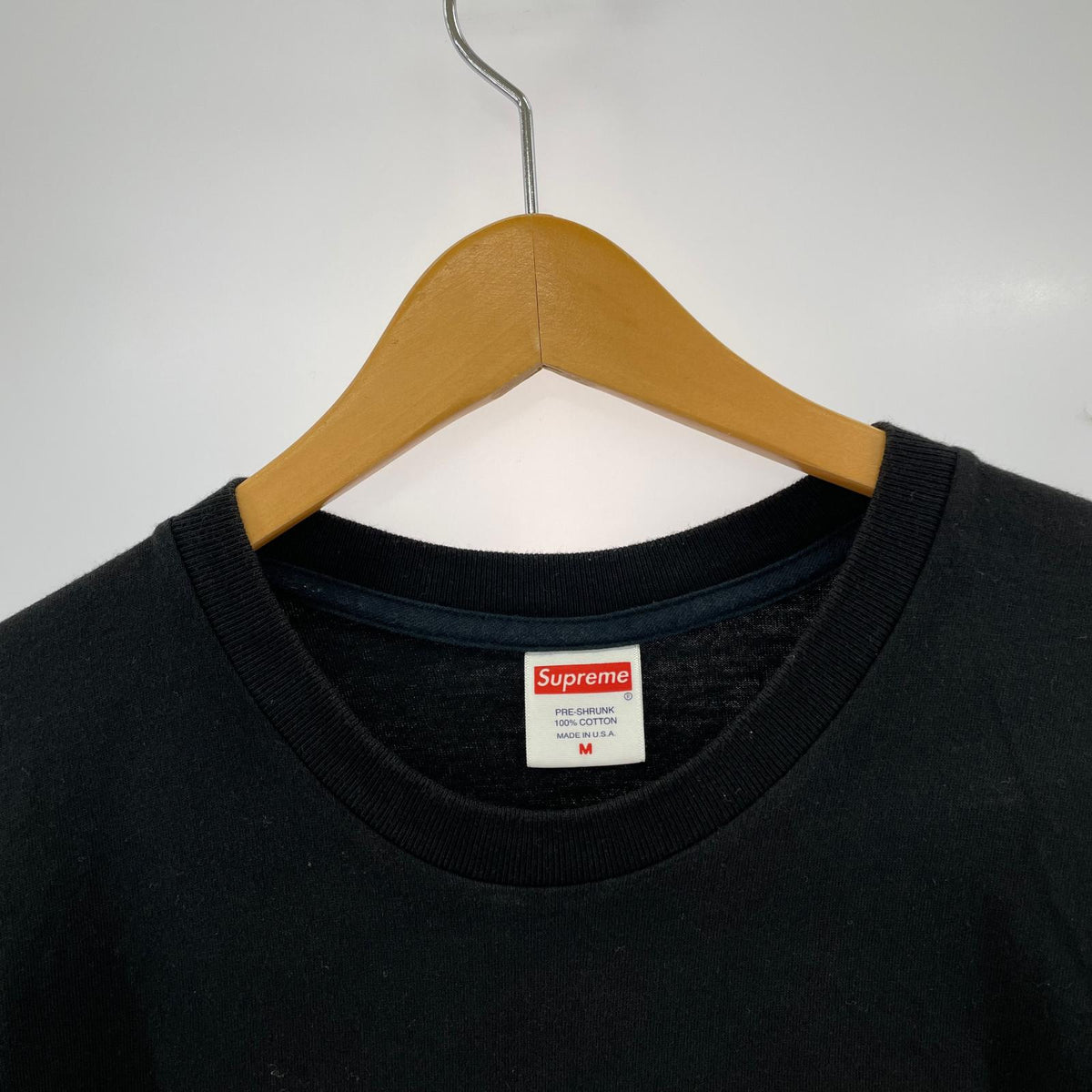 半袖Tシャツ 19SS Buju Banton Tee(M)ブラック M ブラック