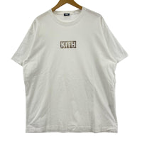 半袖Tシャツ Mauve Tile Classic Logo Tee(L)ホワイト L ホワイト