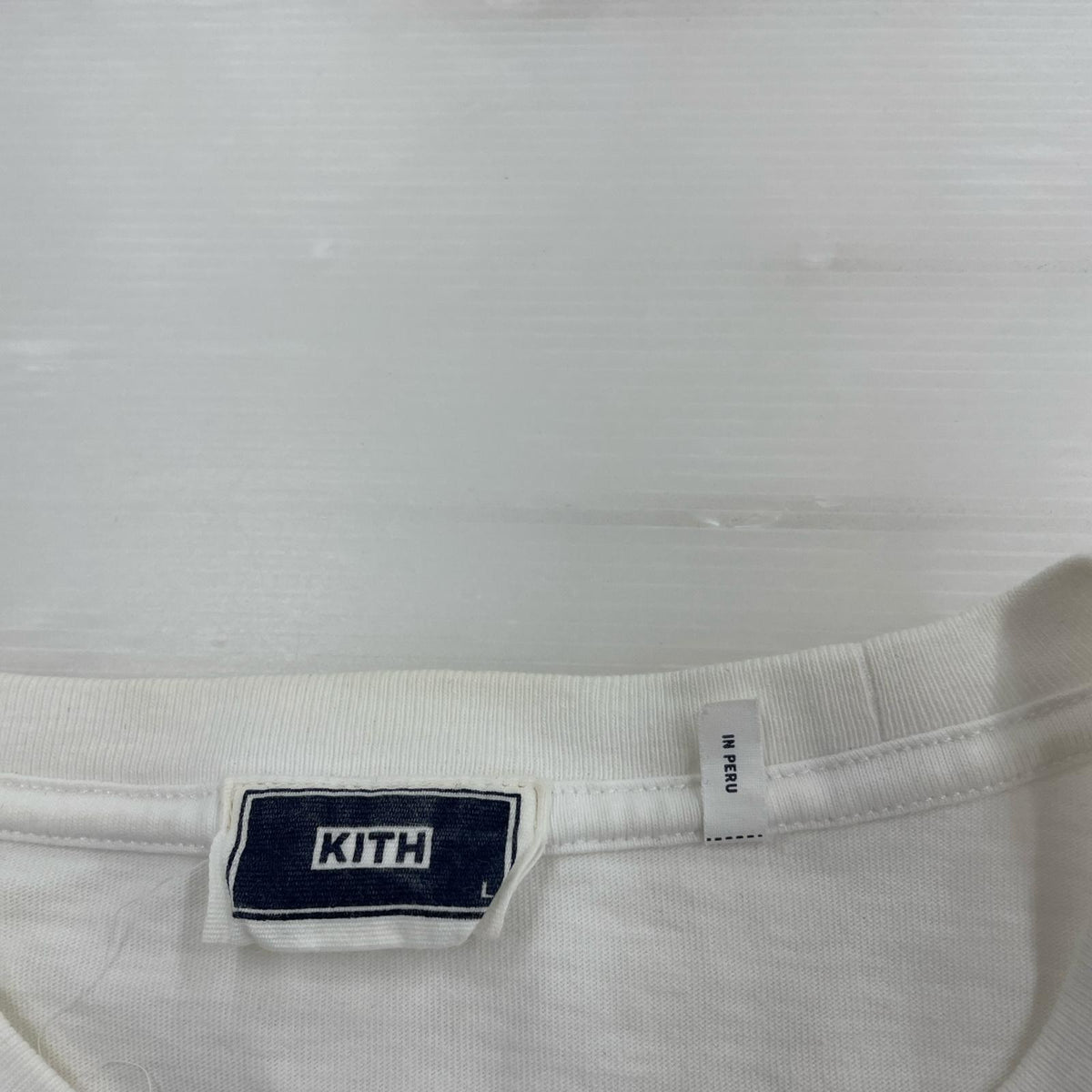 半袖Tシャツ Mauve Tile Classic Logo Tee(L)ホワイト L ホワイト