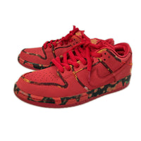 スニーカー ×The Wizard of Oz "Poppy Field" (27.5) 27.5cm (US9 1/2 UK9 EU45) レッド