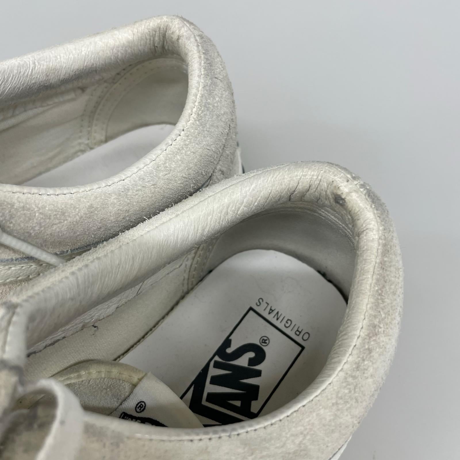 スニーカー ×WTAPS OG Old Skool LX "White" (28.0) 28cm (US10 UK9 1/2 EU46) ホワイト