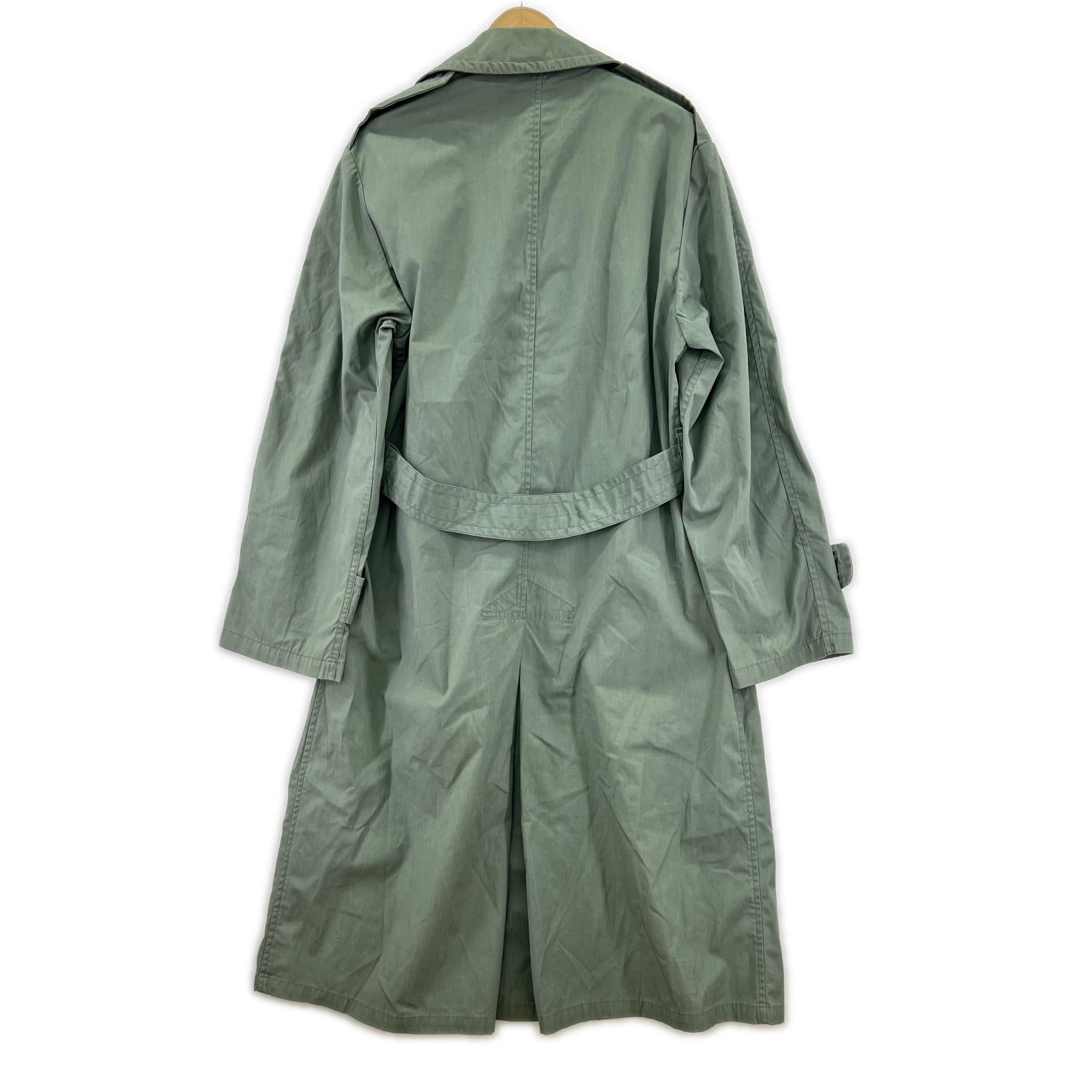 ジャケット US.ARMY RAINCOAT (38L) カーキ