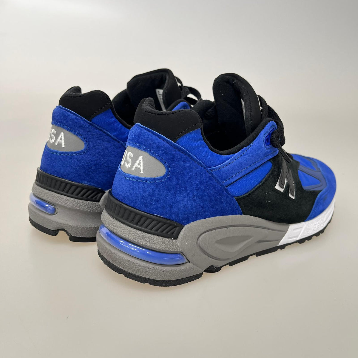 スニーカー M990PL2 US9.5 27.5cm 27.5cm (US9 1/2 UK9 EU45) ブルー