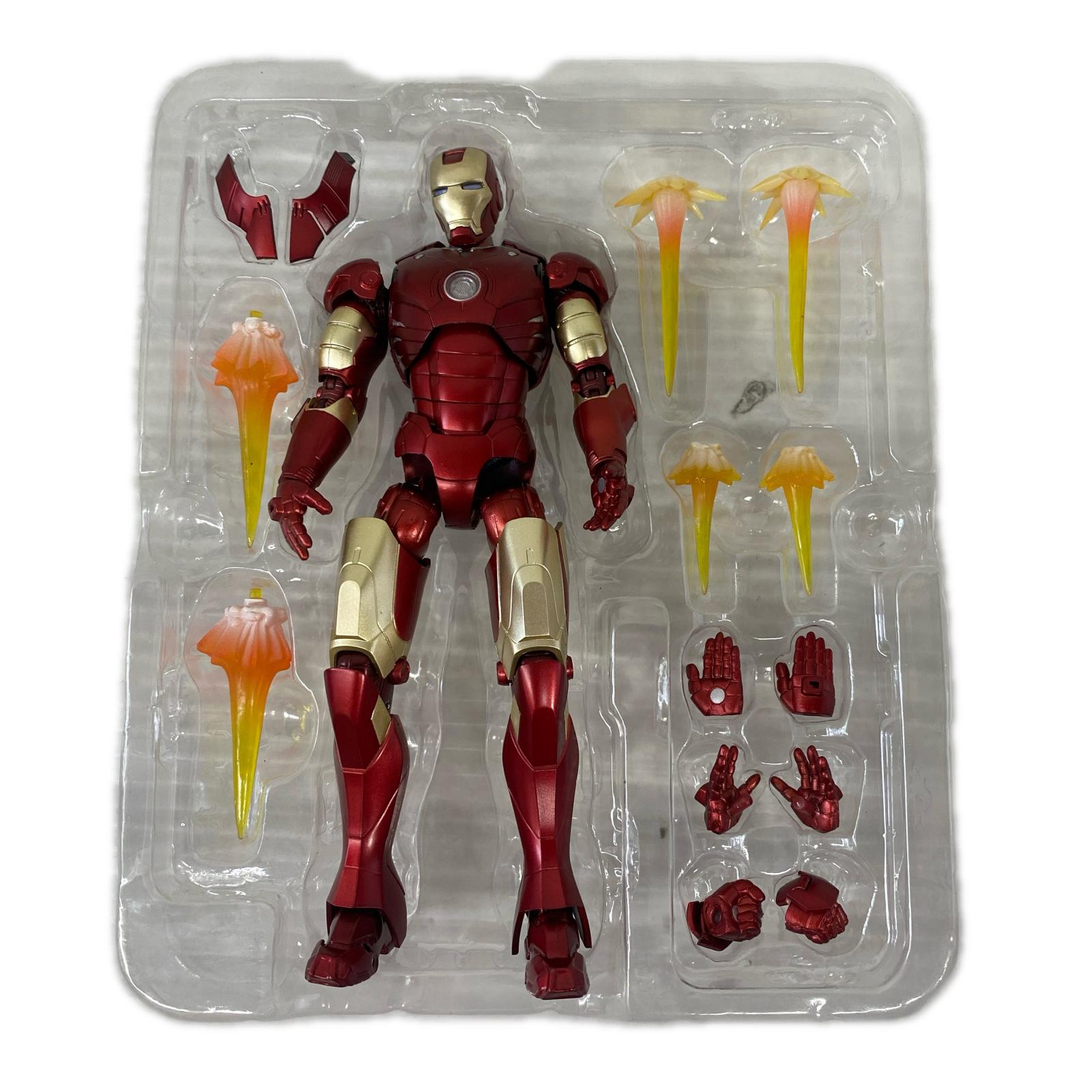 S.H.Figuarts アイアンマンマーク3 STANDARD EDITION フィギュア/グッズ