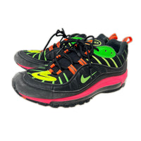 スニーカー AIRMAX 98 28cm (US10 UK9 1/2 EU46) ブラック