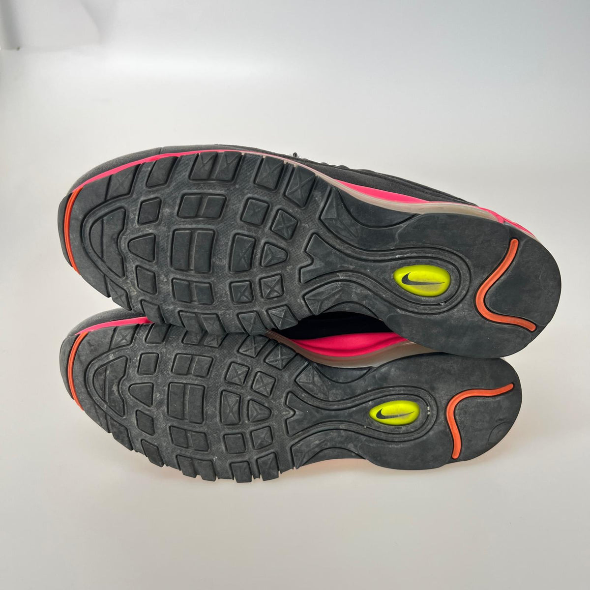 スニーカー AIRMAX 98 28cm (US10 UK9 1/2 EU46) ブラック