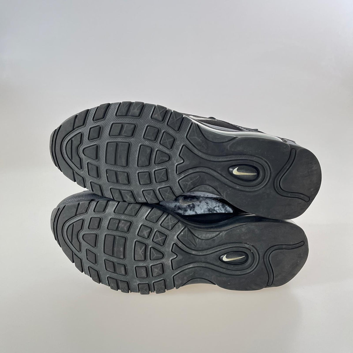 スニーカー AIR MAX 97 BLACK ANTHRACITE 29cm (US11 UK10 1/2 EU48) ブラック