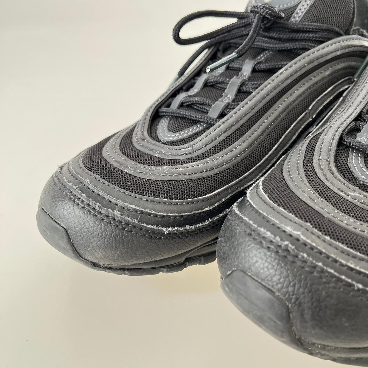 スニーカー AIR MAX 97 BLACK ANTHRACITE 29cm (US11 UK10 1/2 EU48) ブラック