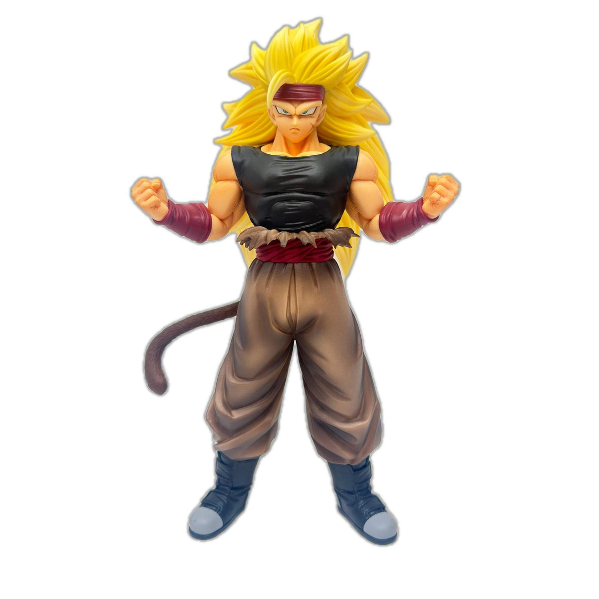 ドラゴンボール くじ C賞 超サイヤ人3 暗黒 ドラゴンボール超 フィギュア/グッズ