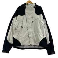 ジャケット 00s Lowe alpine マウンテンパーカー L GRY L
